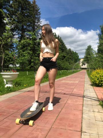 Индивидуалка Алиана Фотография 4